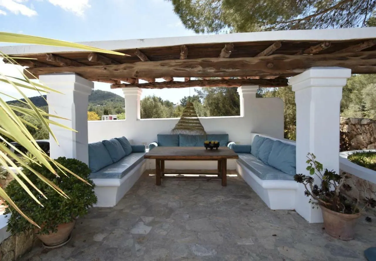 Villa Finca El Retiro Santa Eulária des Riu