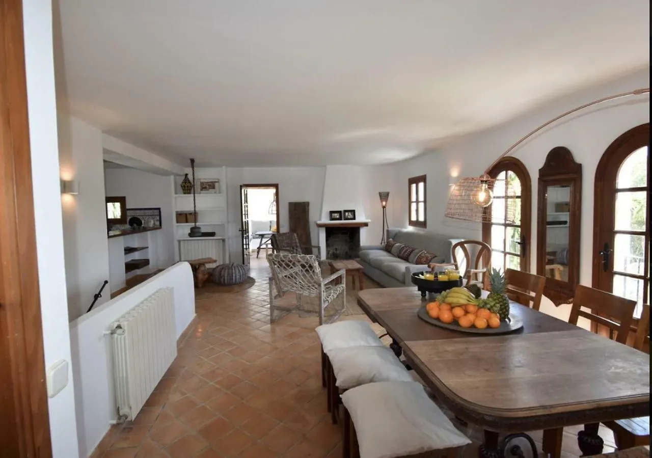 Finca El Retiro Santa Eulária des Riu Espanha