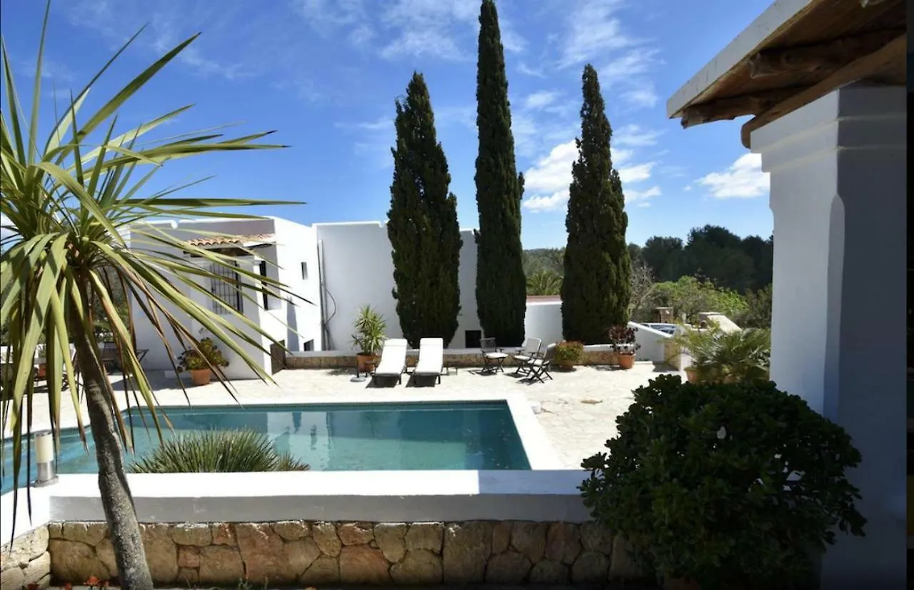 Finca El Retiro Santa Eulária des Riu