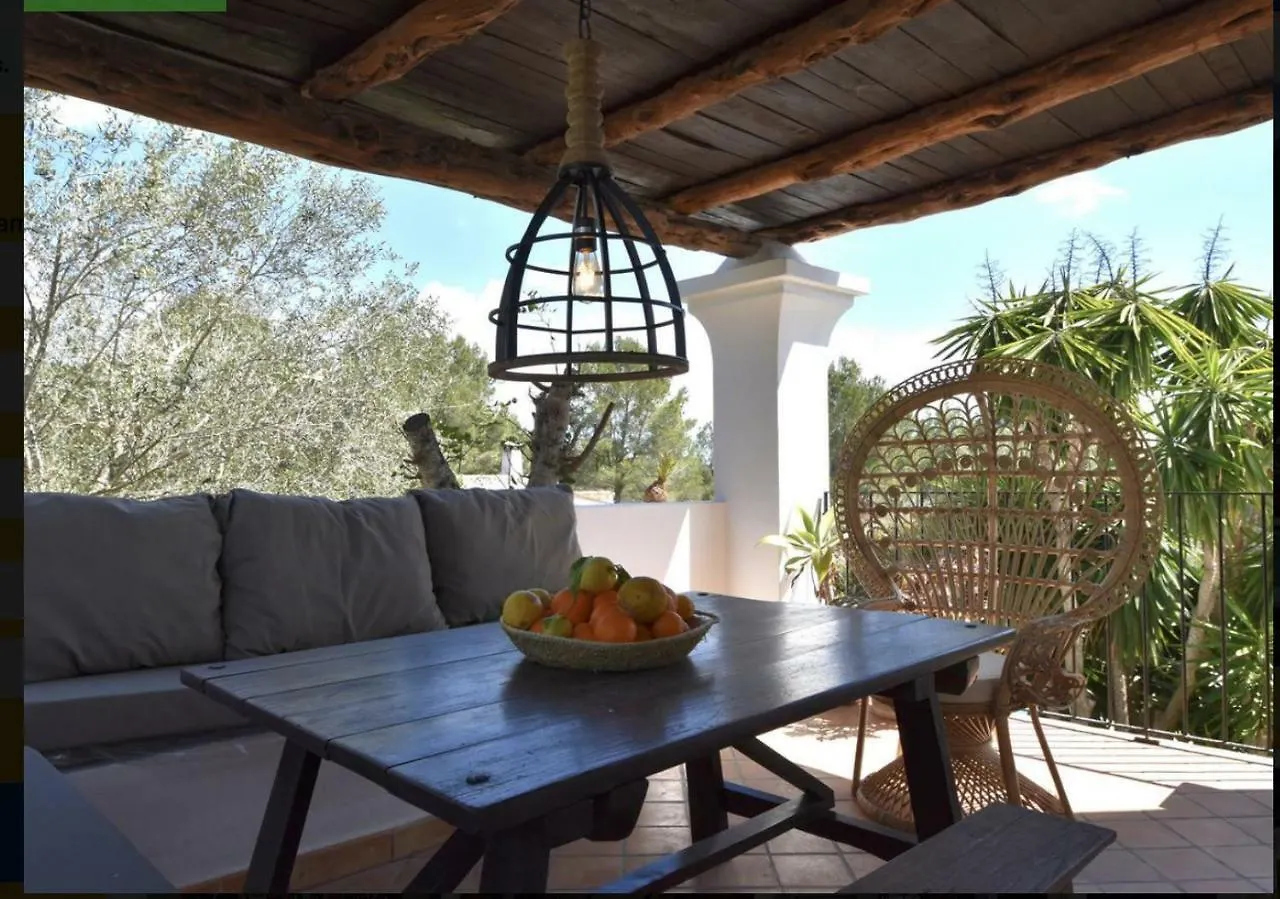 Villa Finca El Retiro Santa Eulária des Riu