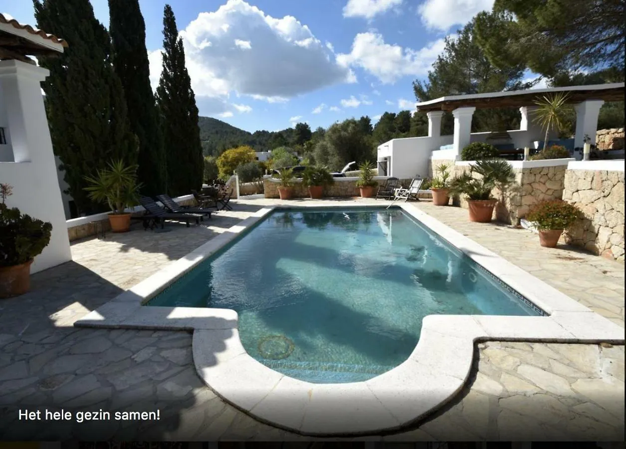 Finca El Retiro Santa Eulária des Riu Espanha