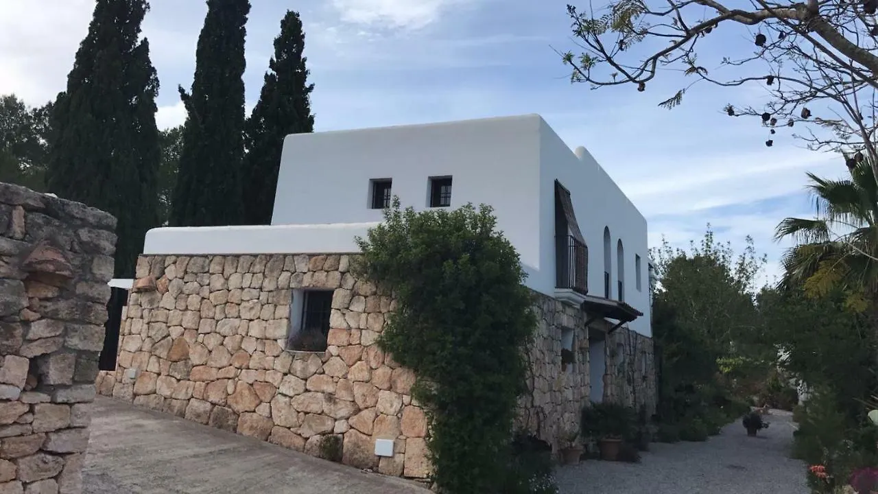 Villa Finca El Retiro Santa Eulária des Riu
